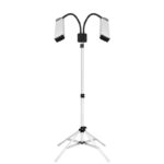 LED lamp for eyelashes and makeup polluks ii type msp-ld01 12