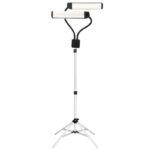 LED lamp for eyelashes and makeup polluks ii type msp-ld01 14