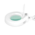 LED magnifier lamp S5 + LED tripod reg. light intensity 2