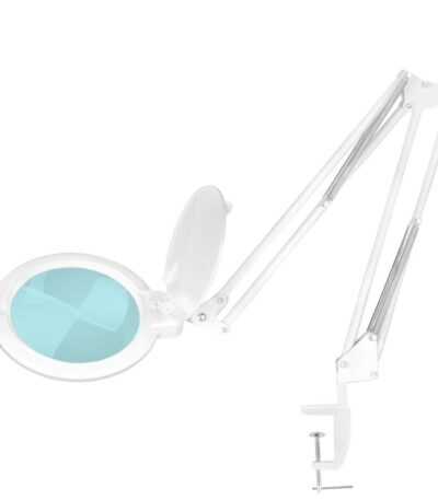 LED magnifying lamp moonlight 8013/6 "white for the table top