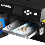 Lafomed Autoclave LFSS03AA LCD 3 L Class B Medical black - Image 6