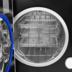 Lafomed Autoclave Standard Line LFSS23AA LED 23 L class B with a printer 5