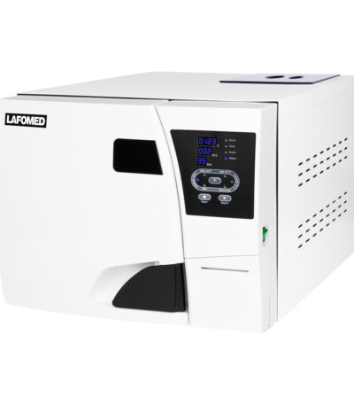 Lafomed Autoclave Standard Line LFSS23AA LED 23 L class B with a printer
