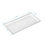Lafomed Autoclave tray 18l - Image 2