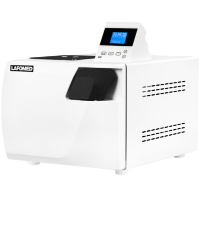 Lafomed Medical Autoclave Compact Line LFSS12AC 12-l with a printer