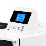 Lafomed Medical Autoclave Compact Line LFSS12AC 12-l with a printer 3