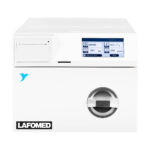 Lafomed autoclave lfss03aa touch with a 3l class b medical printer - Image 2