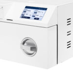 Lafomed autoclave lfss03aa touch with a 3l class b medical printer 3