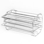 Lafomed autoclave premium line lfss08aa lcd with 8l class b medical printer 8