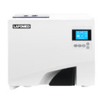 Lafomed autoclave premium line lfss12aa lcd with 12l class b medical printer - Image 2