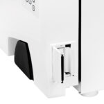 Lafomed autoclave premium line lfss12aa lcd with 12l class b medical printer 5