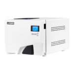 Lafomed autoclave premium line lfss12aa lcd with 12l class b medical printer