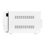 Lafomed autoclave premium line lfss12aa lcd with 12l class b medical printer 1