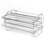 Lafomed autoclave premium line lfss18aa lcd with 18l class b medical printer 8