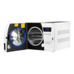 Lafomed autoclave premium line lfss18aa lcd with 18l class b medical printer - Image 6
