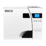 Lafomed autoclave premium line lfss23aa lcd with 23l class b medical printer - Image 2