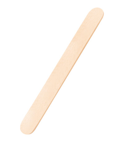 Large wooden spatula 150x18x1.8mm - 150 pieces