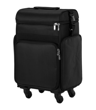 Look 328 cosmetic case on wheels