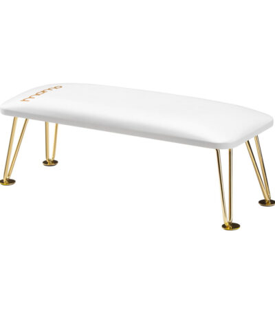 MANICURE STAND 6M GOLDEN WHITE