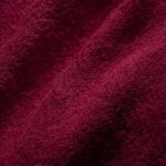 MAROON TERRY SHEET - Image 2