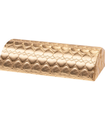 Manicure pillow gold