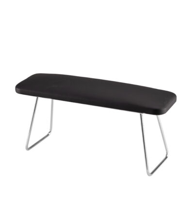 Manicure support MOMO 4-M black