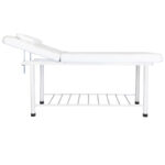 Massage couch 812 basic white 1