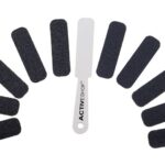 Metal pedicure grater