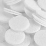 Microdermabrasion filters large cotton 40 pcs. - Image 2