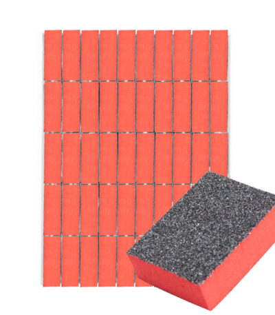 Mini block gray 50 pcs