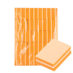 Mini orange block 50 pcs