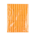 Mini orange block 50 pcs 1