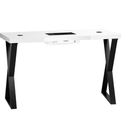 Momo 04-BL cosmetic desk with absorber