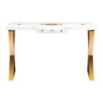 Momo 04-GL cosmetic desk with absorber - Image 2