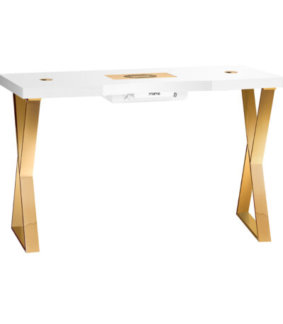 Momo 04-GL cosmetic desk with absorber