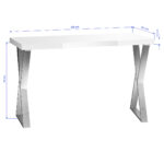 Momo 04-SL Cosmetic Desk 3