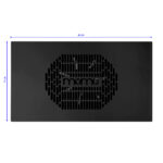 Momo 05-BL cosmetic desk with absorber 6