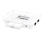 Momo 05-BL cosmetic desk with absorber - Image 16