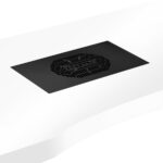 Momo 05-BL cosmetic desk with absorber - Image 4