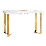 Momo 05-GL cosmetic desk with absorber