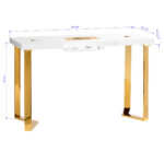 Momo 05-GL cosmetic desk with absorber 8