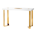 Momo 05-GL cosmetic desk with absorber 1