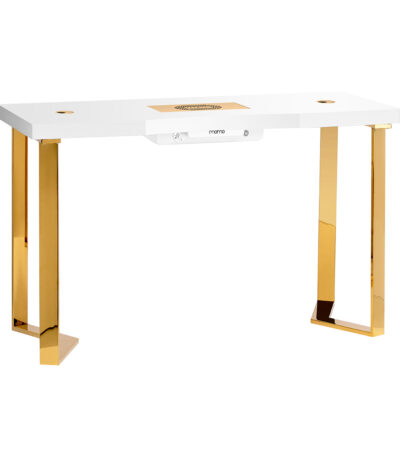 Momo 05-GL cosmetic desk with absorber