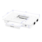 Momo 05-SL cosmetic desk with absorber - Image 16