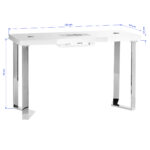 Momo 05-SL cosmetic desk with absorber 8