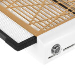 Momo J-23 Gold cassette dust absorber - Image 4