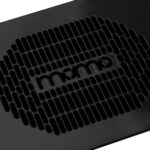 Momo S-41 built-in dust absorber black - Image 4