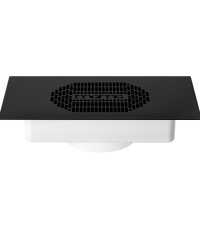 Momo S-41 built-in dust absorber black