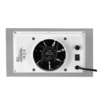 Momo S-41 built-in dust absorber chrome 1