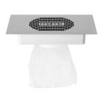 Momo S-41 built-in dust absorber chrome 2